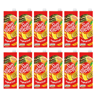 Sun Exotic Tropical Bottle (PM)-12x500ml01